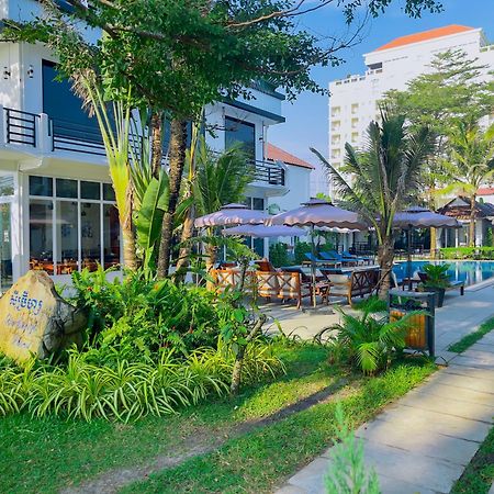 Sea Breeze Resort Sihanoukville Exteriér fotografie