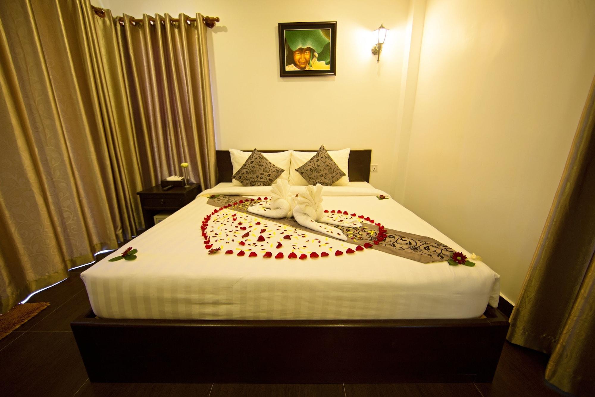 Sea Breeze Resort Sihanoukville Exteriér fotografie