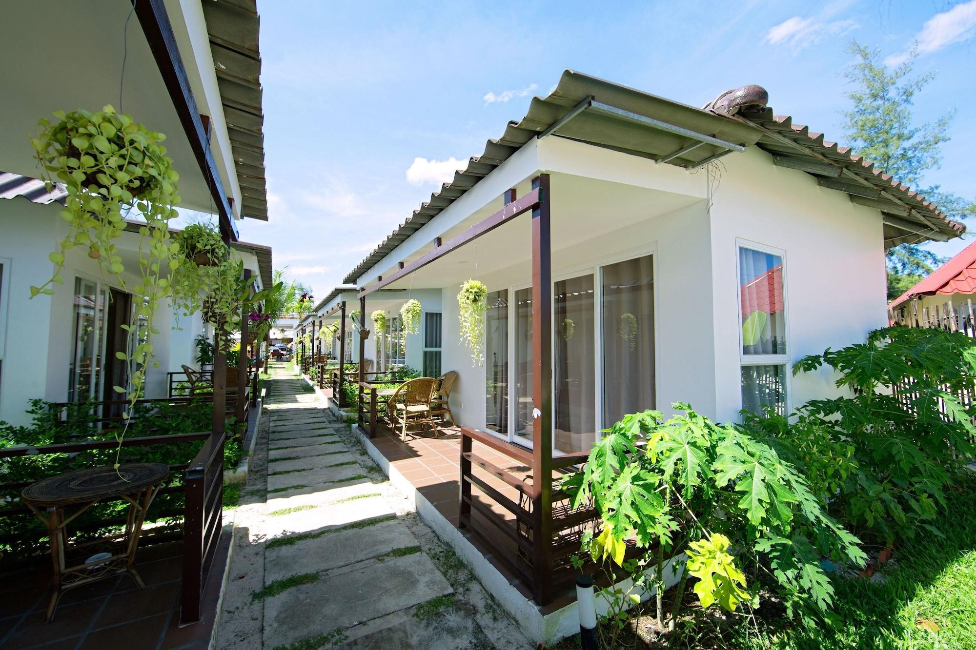Sea Breeze Resort Sihanoukville Exteriér fotografie