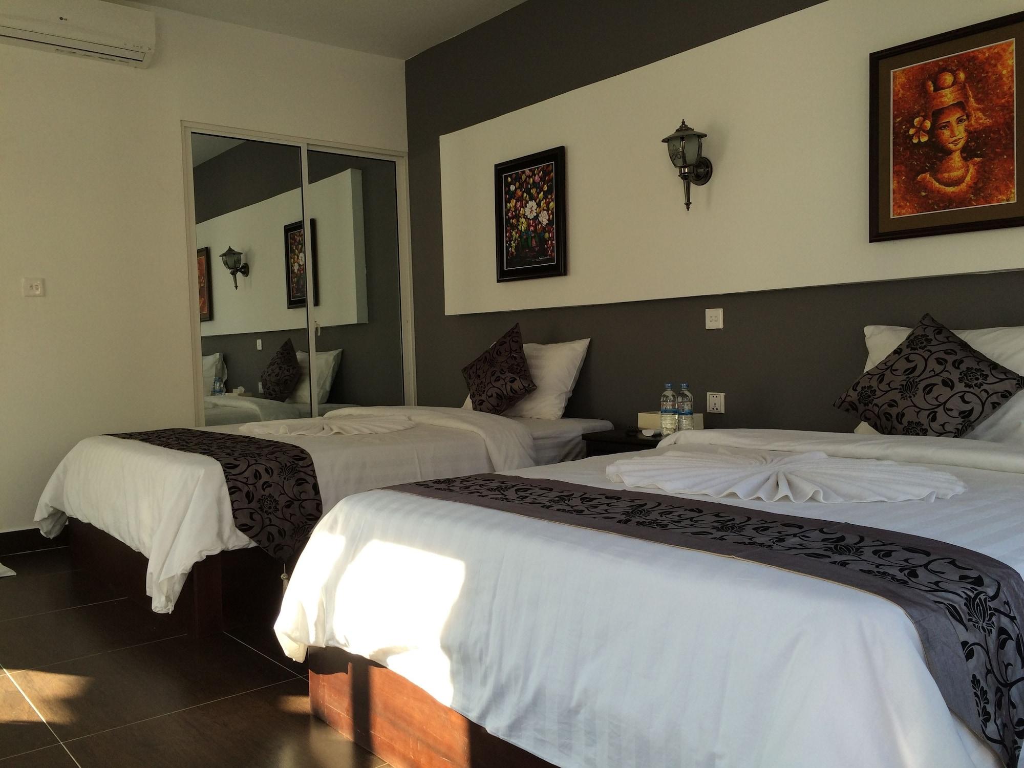 Sea Breeze Resort Sihanoukville Exteriér fotografie
