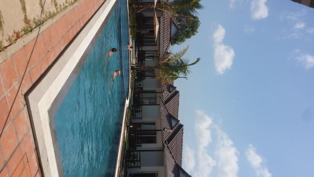 Sea Breeze Resort Sihanoukville Exteriér fotografie