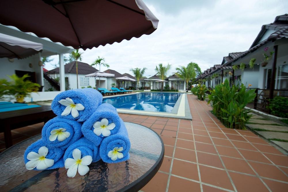 Sea Breeze Resort Sihanoukville Exteriér fotografie