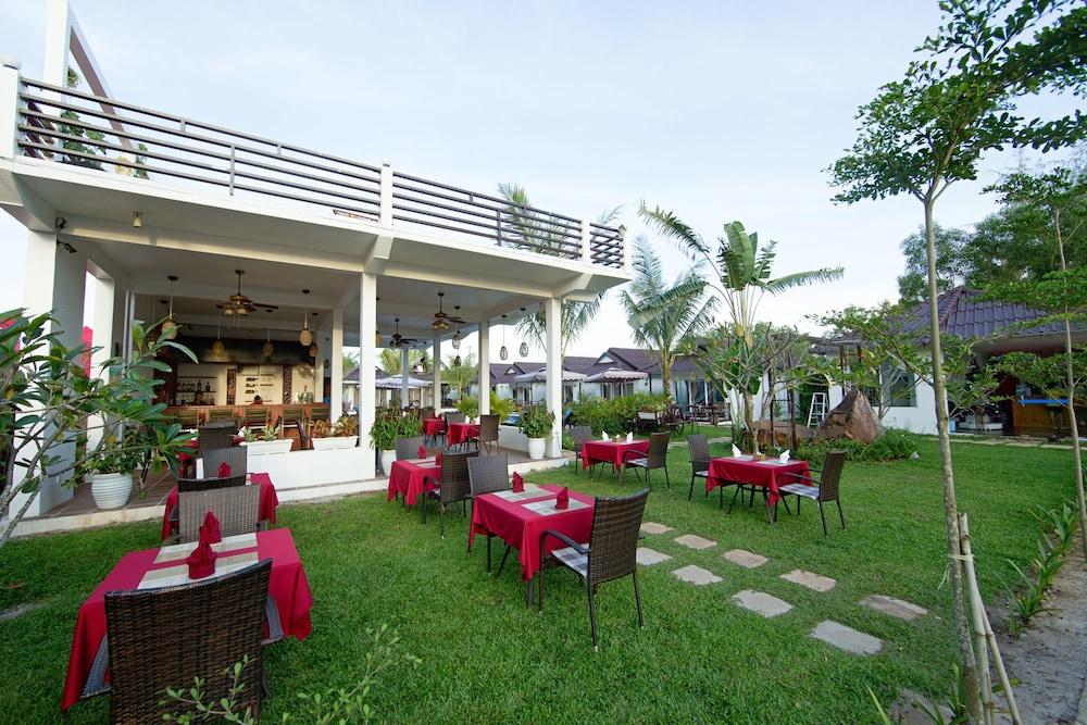 Sea Breeze Resort Sihanoukville Exteriér fotografie