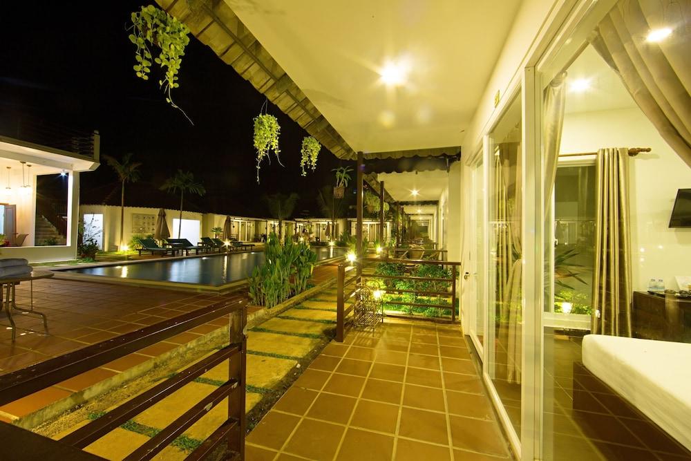 Sea Breeze Resort Sihanoukville Exteriér fotografie