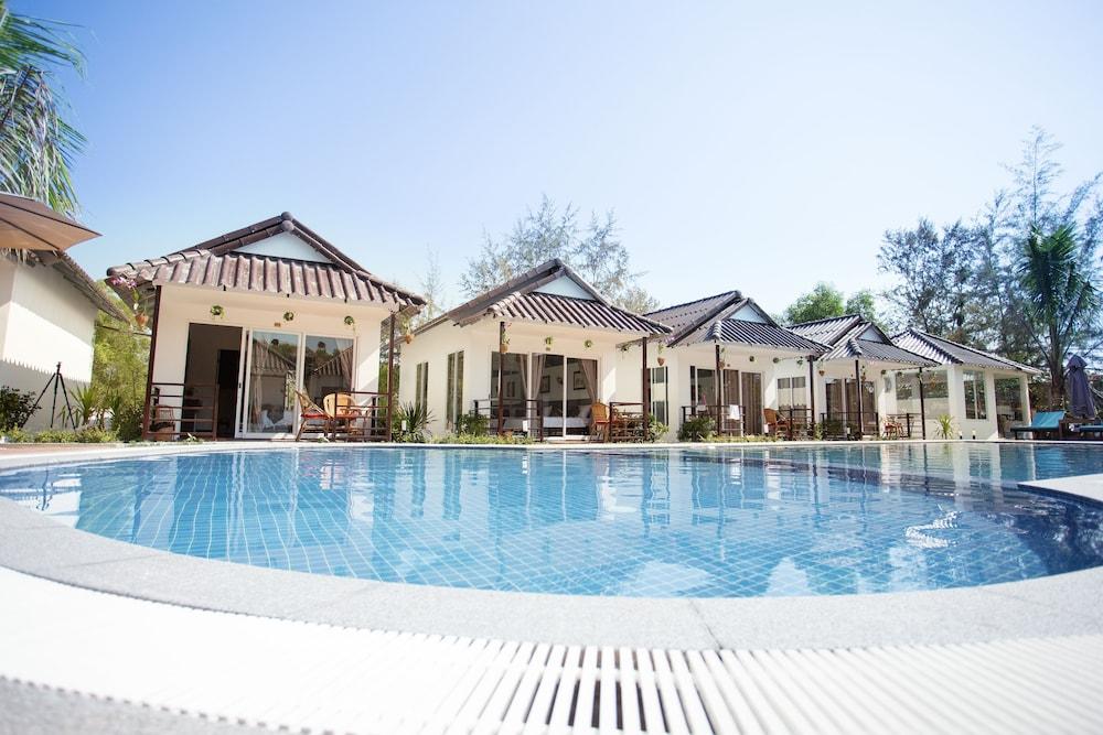 Sea Breeze Resort Sihanoukville Exteriér fotografie