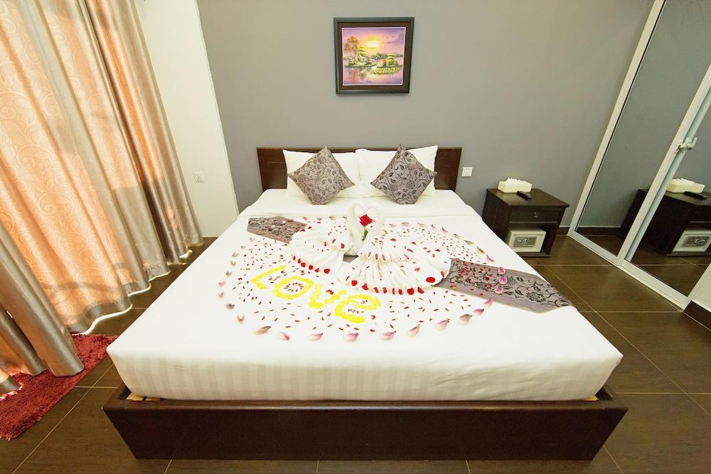 Sea Breeze Resort Sihanoukville Exteriér fotografie