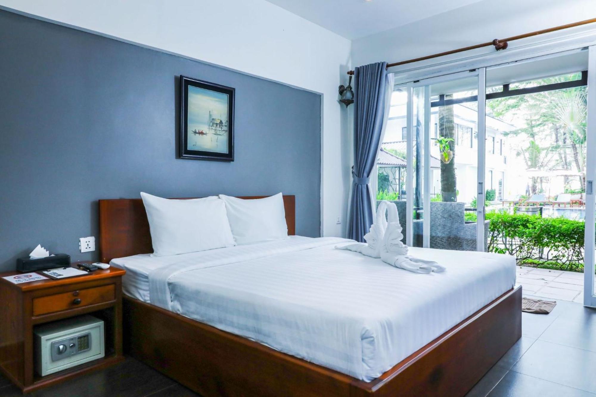 Sea Breeze Resort Sihanoukville Exteriér fotografie