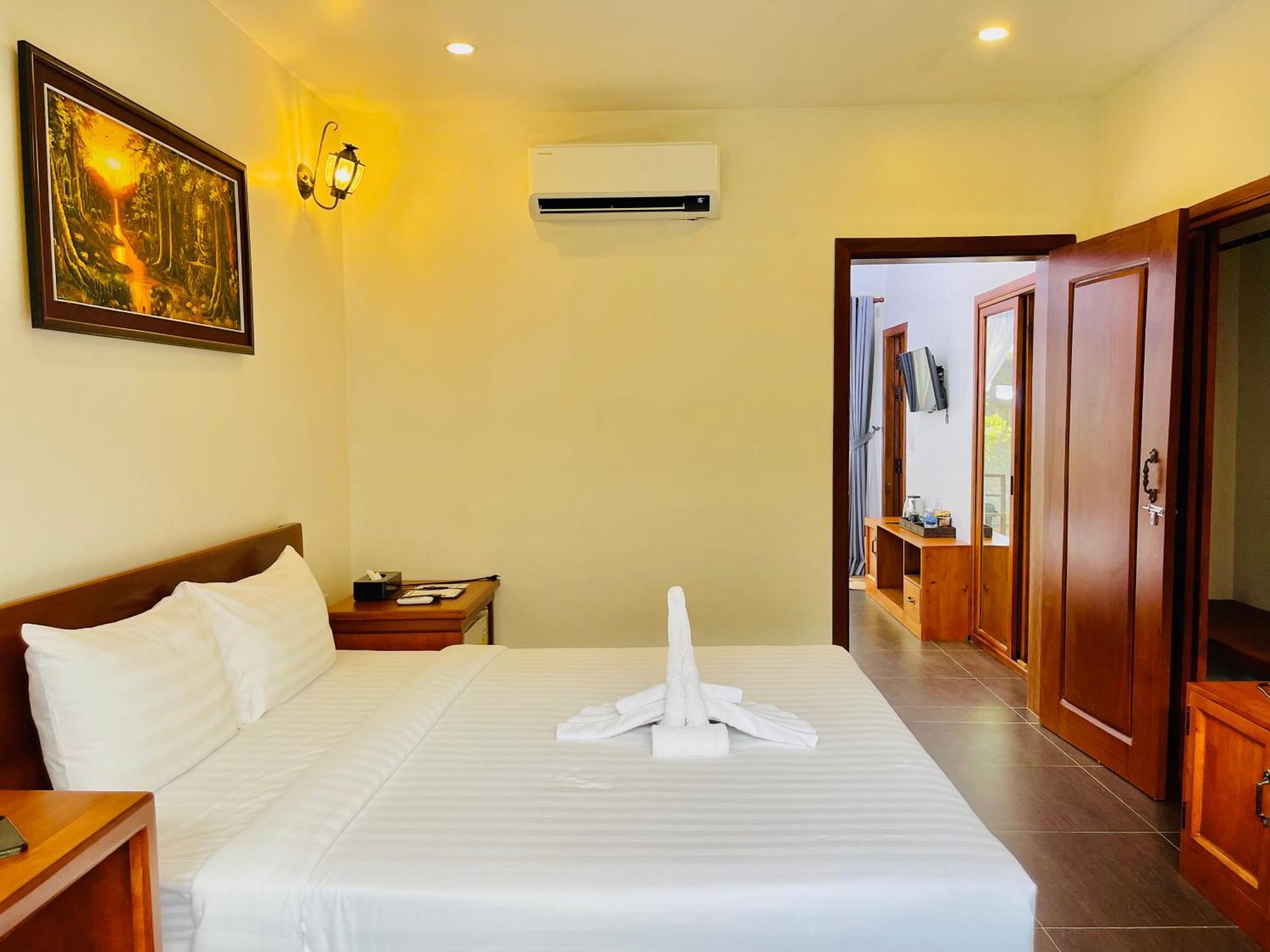 Sea Breeze Resort Sihanoukville Exteriér fotografie