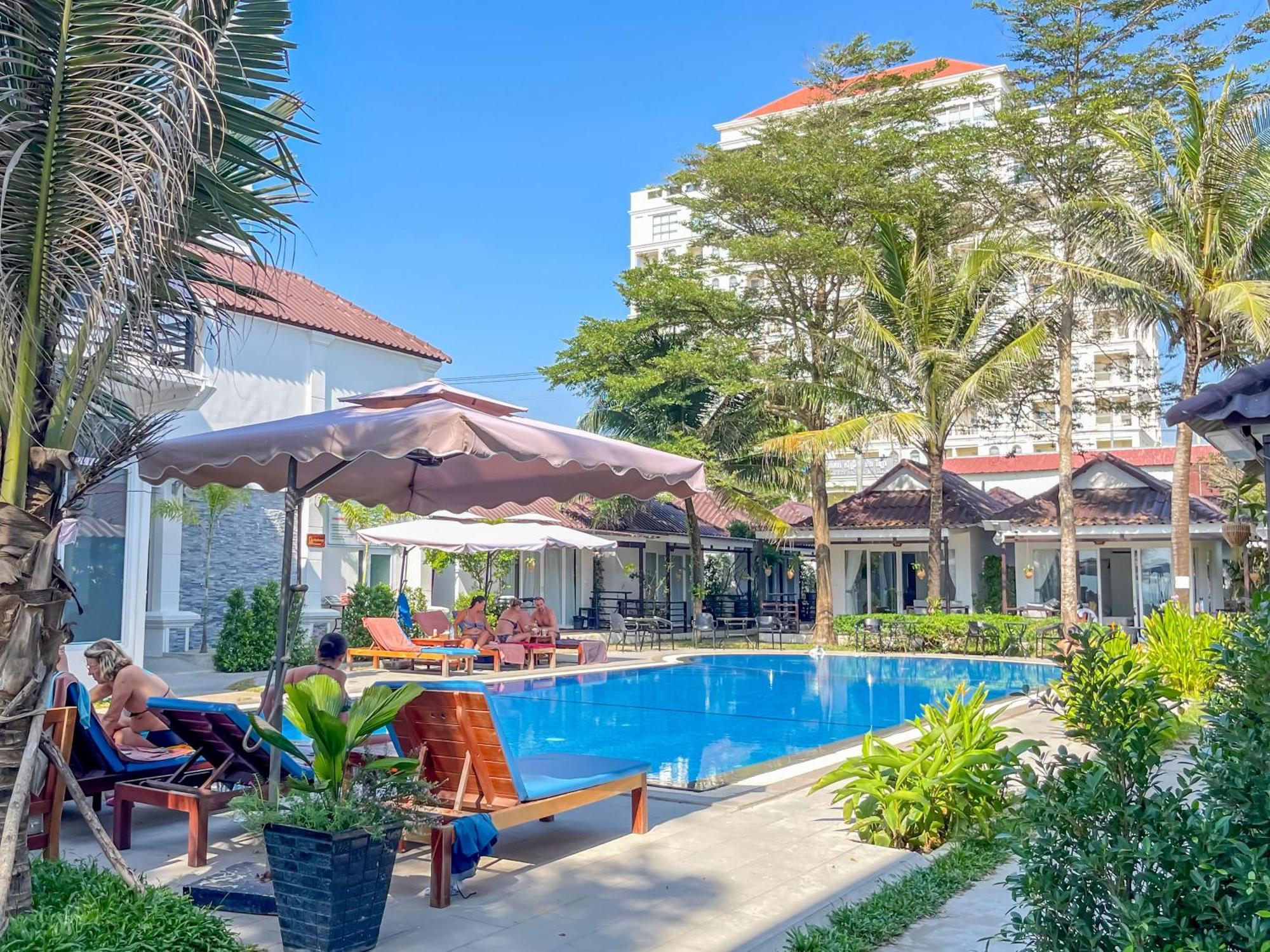 Sea Breeze Resort Sihanoukville Exteriér fotografie
