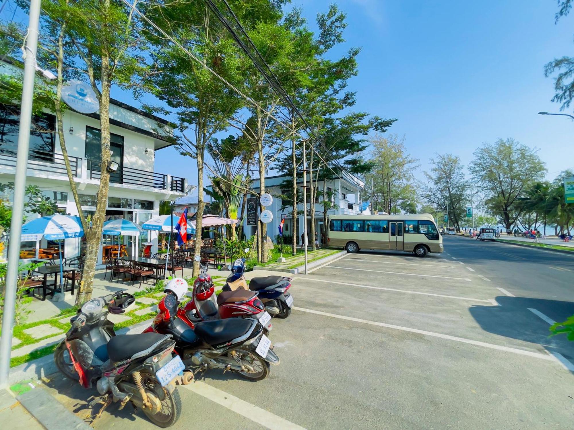 Sea Breeze Resort Sihanoukville Exteriér fotografie