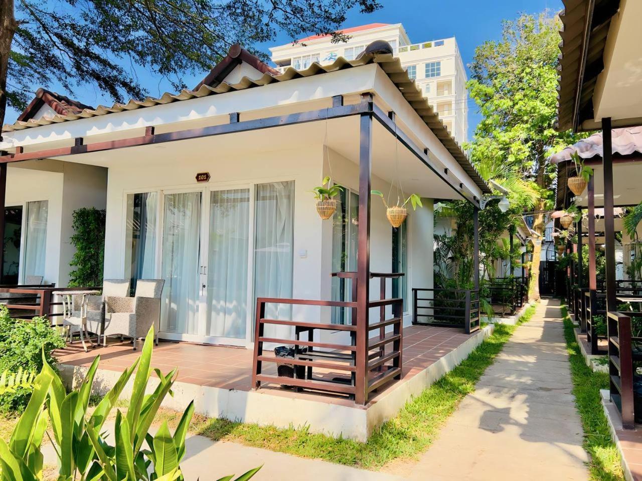 Sea Breeze Resort Sihanoukville Exteriér fotografie