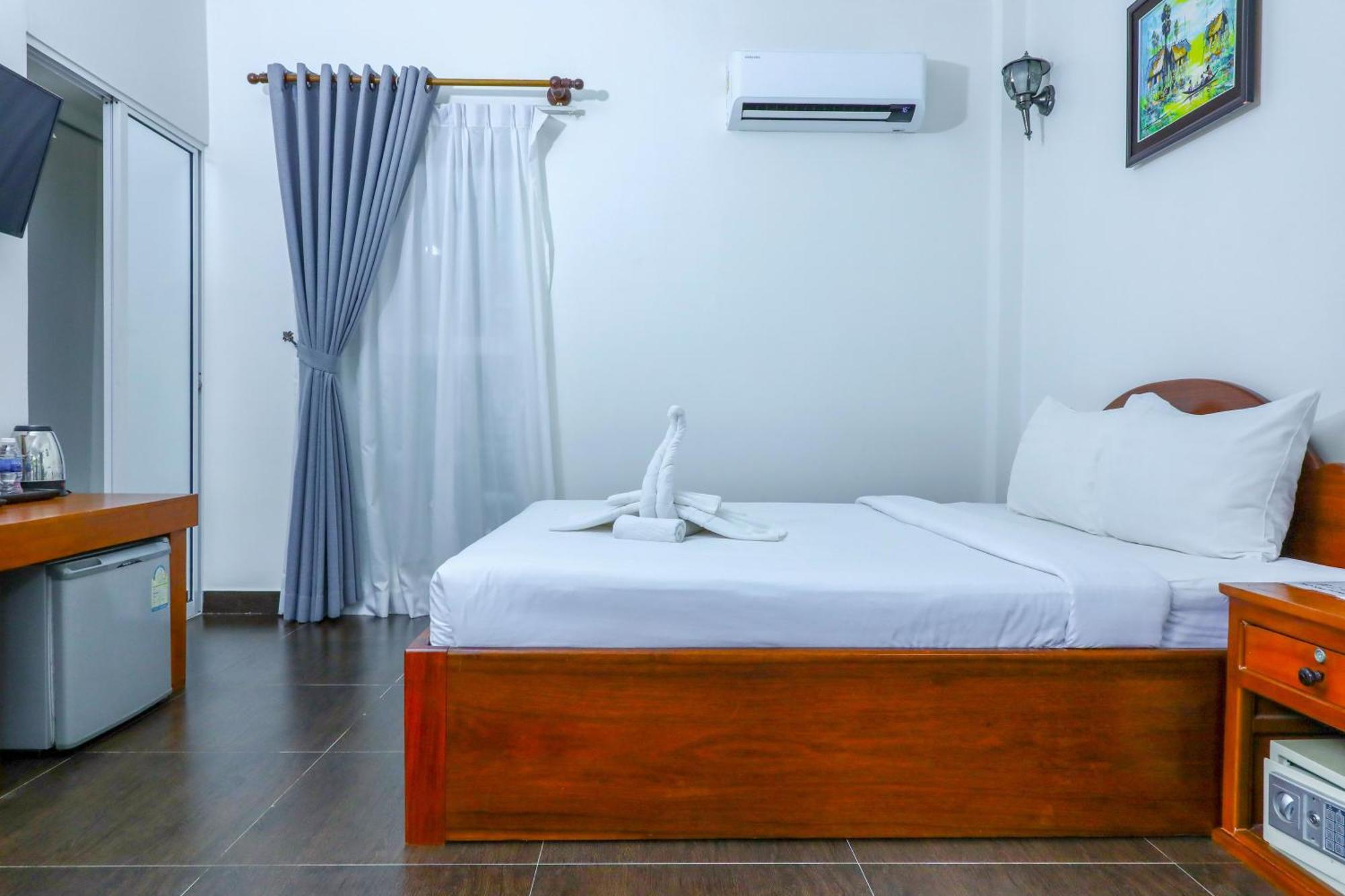 Sea Breeze Resort Sihanoukville Exteriér fotografie