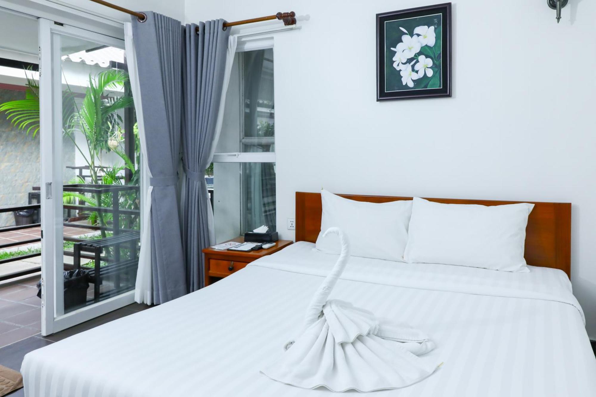 Sea Breeze Resort Sihanoukville Exteriér fotografie