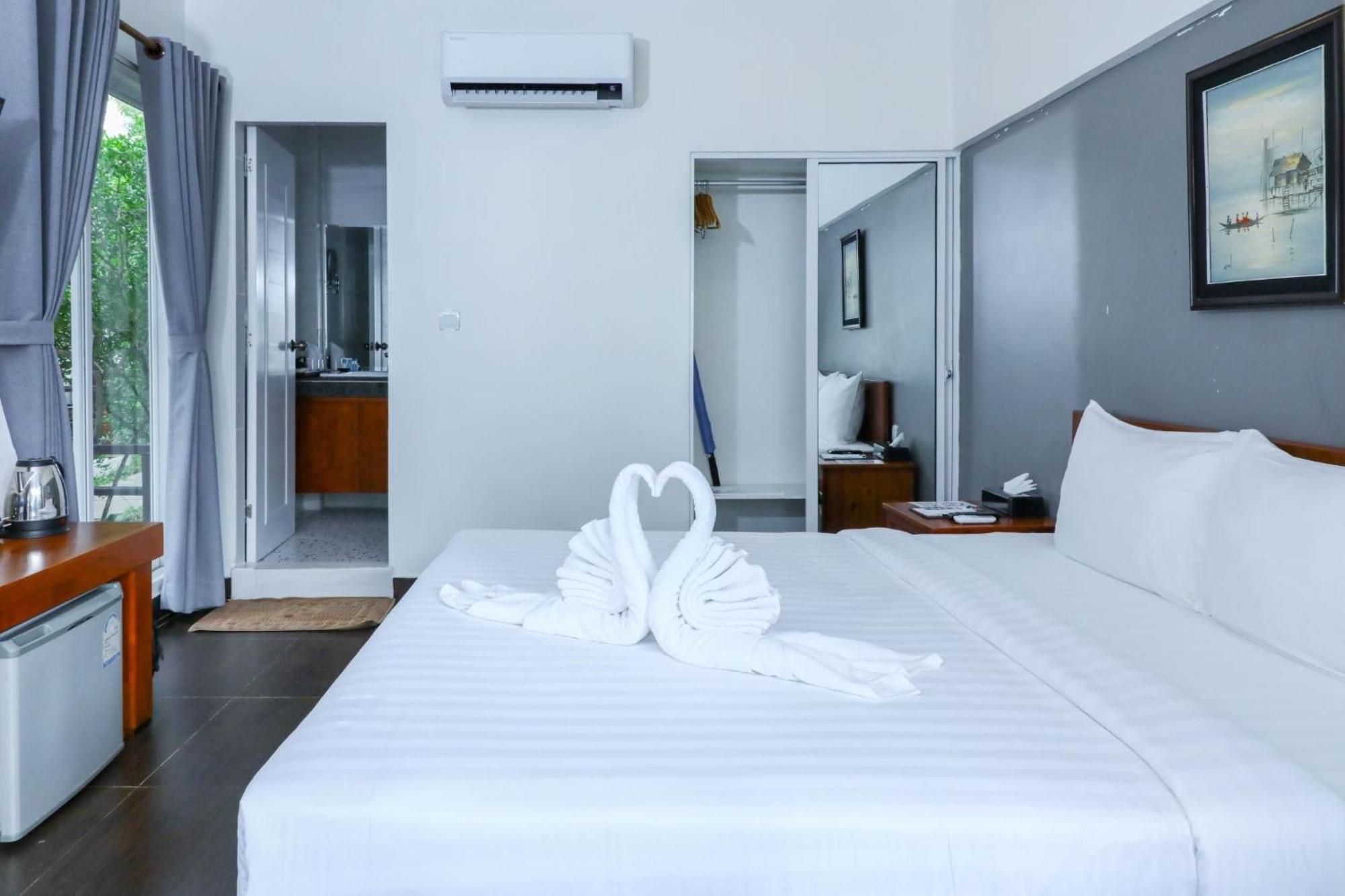 Sea Breeze Resort Sihanoukville Exteriér fotografie