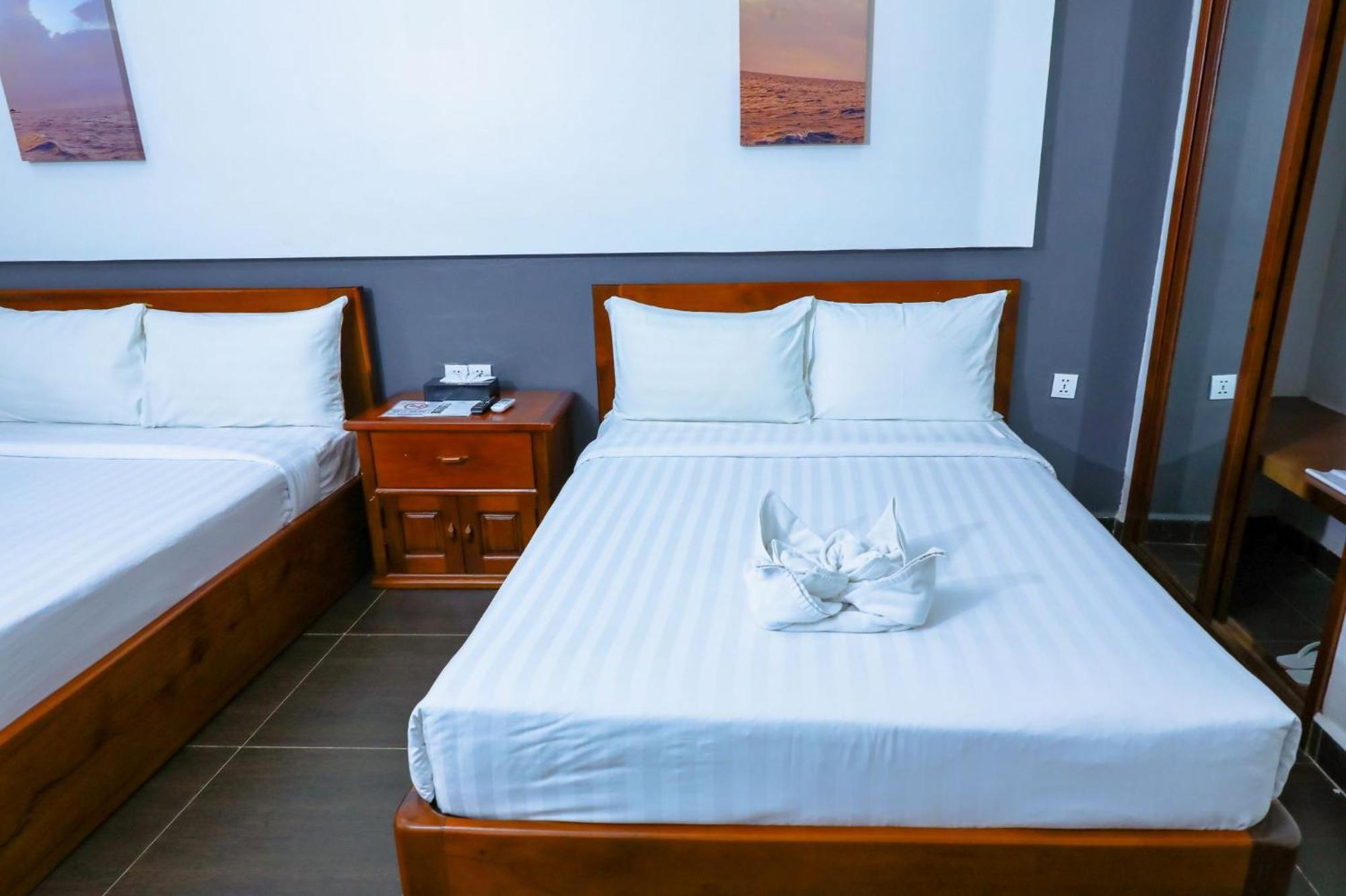 Sea Breeze Resort Sihanoukville Exteriér fotografie