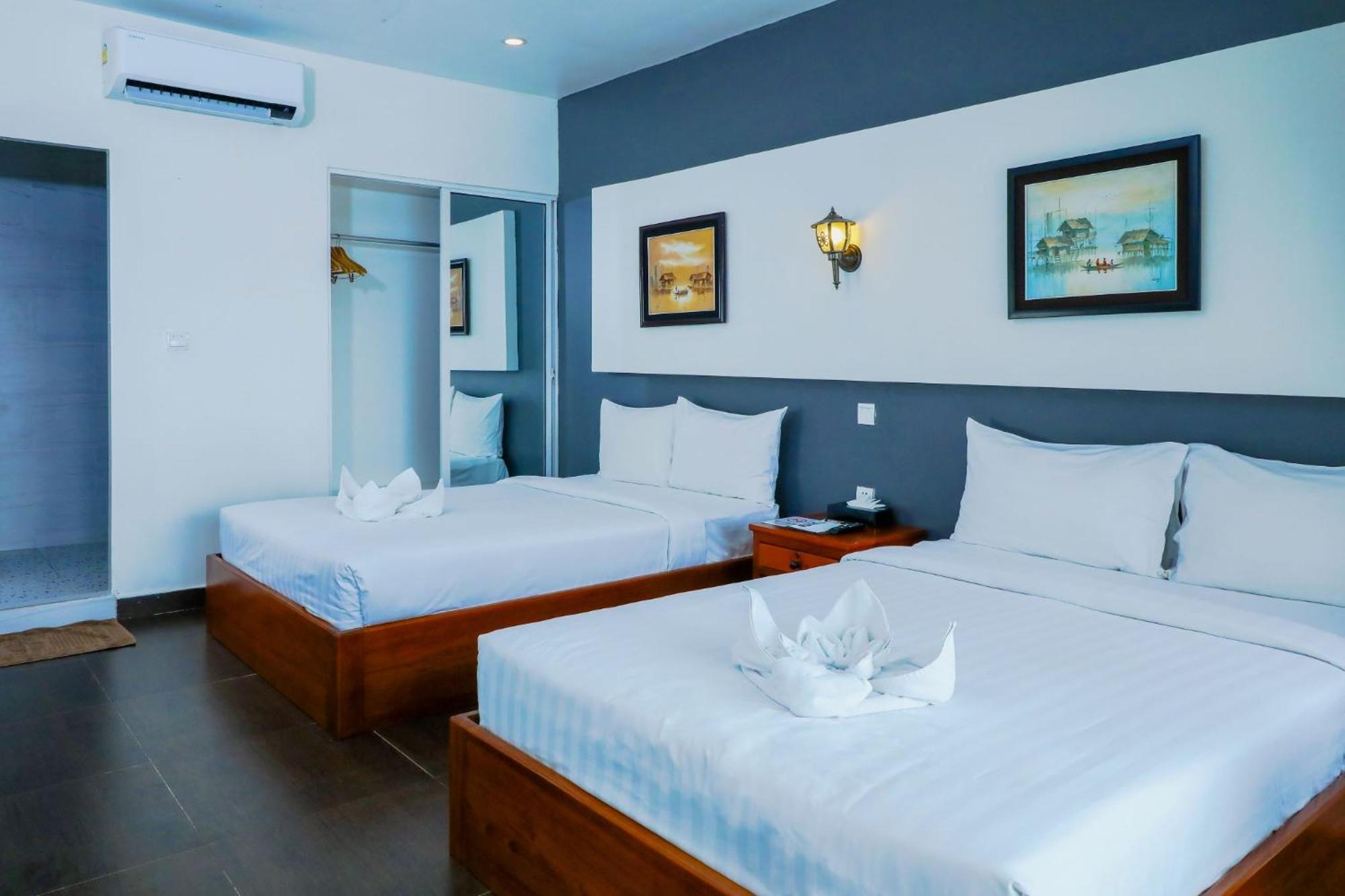 Sea Breeze Resort Sihanoukville Exteriér fotografie