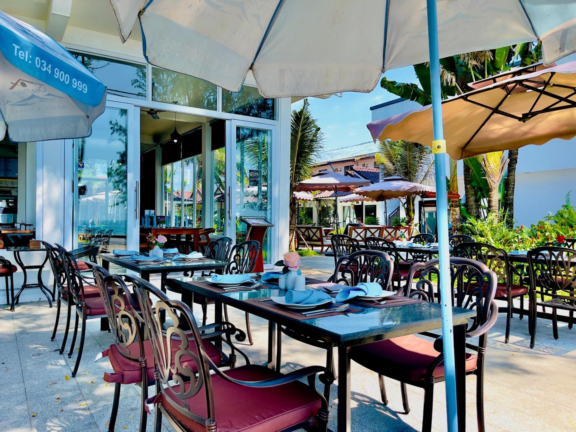 Sea Breeze Resort Sihanoukville Exteriér fotografie