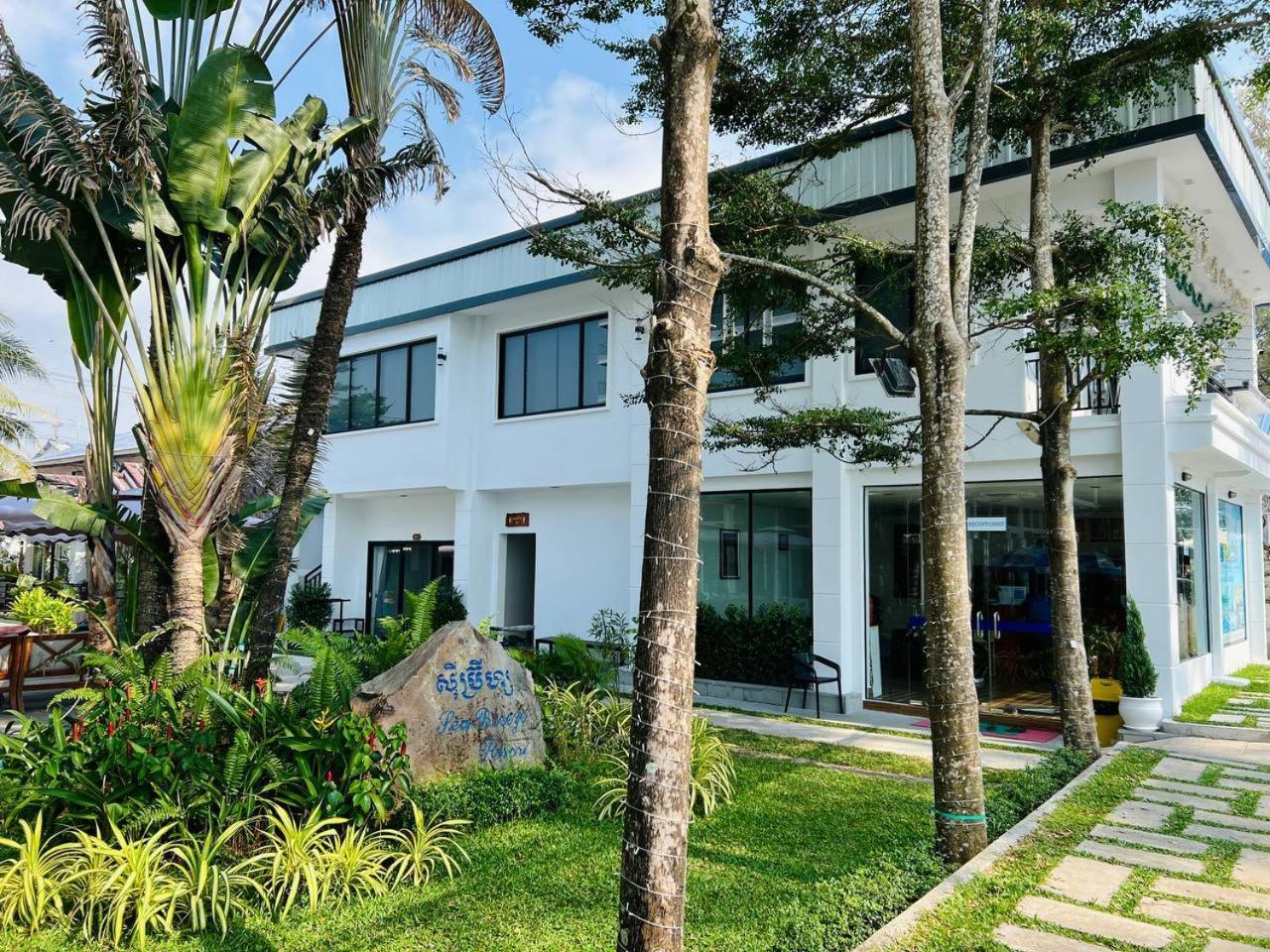 Sea Breeze Resort Sihanoukville Exteriér fotografie