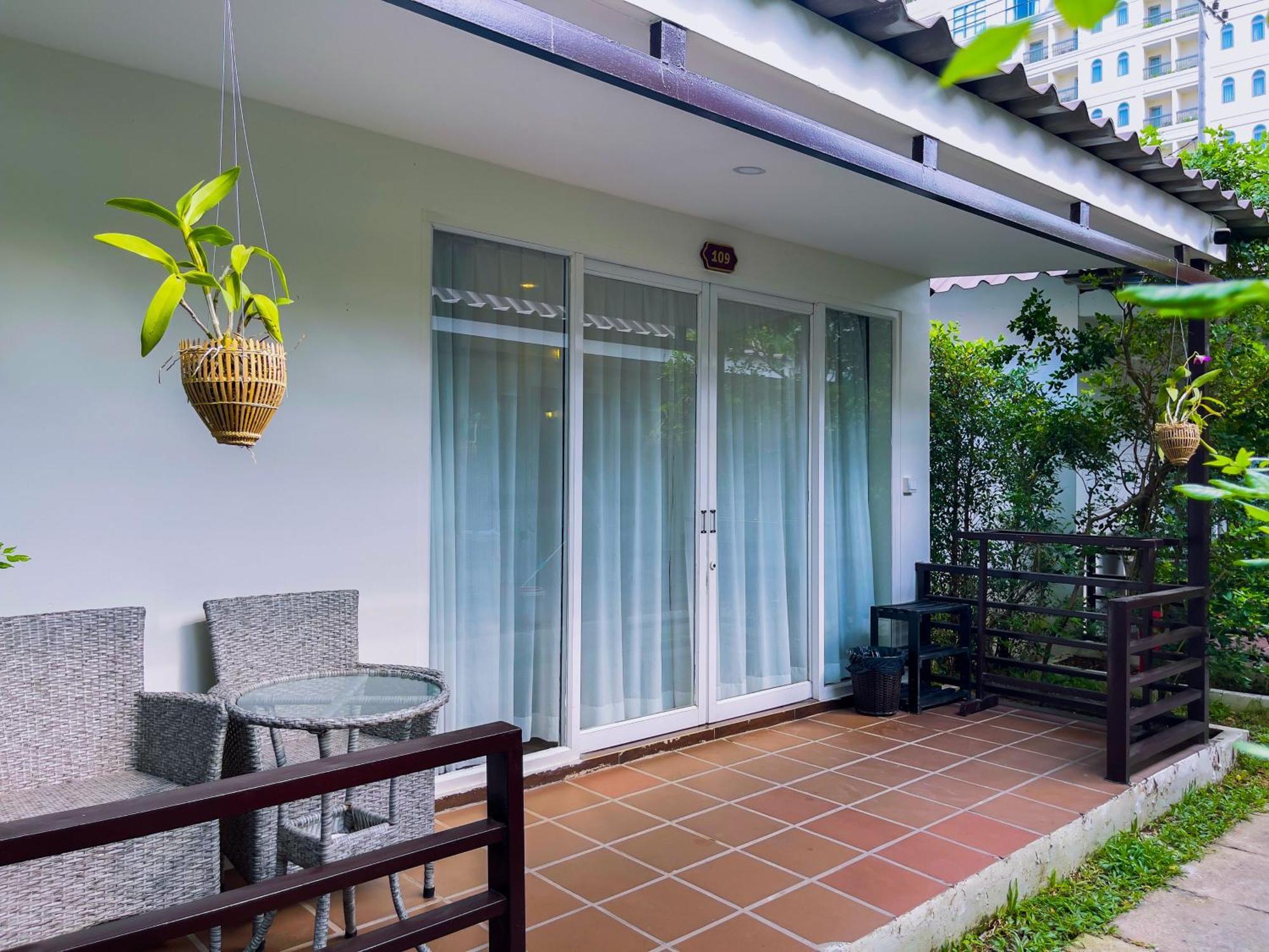 Sea Breeze Resort Sihanoukville Exteriér fotografie