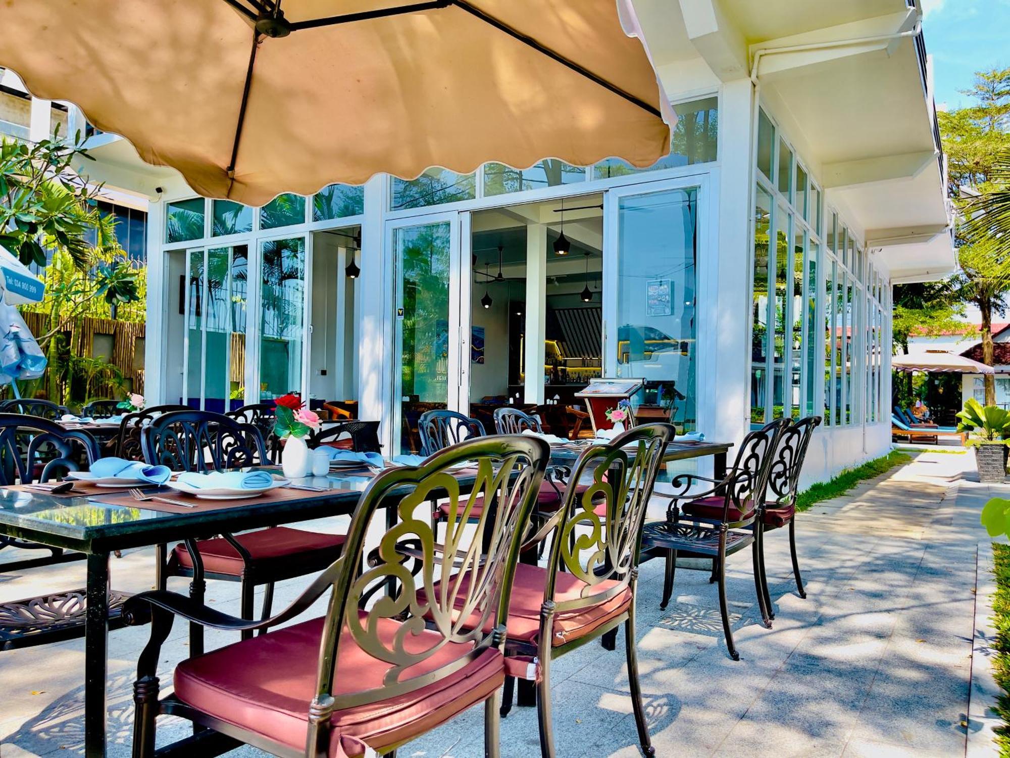 Sea Breeze Resort Sihanoukville Exteriér fotografie