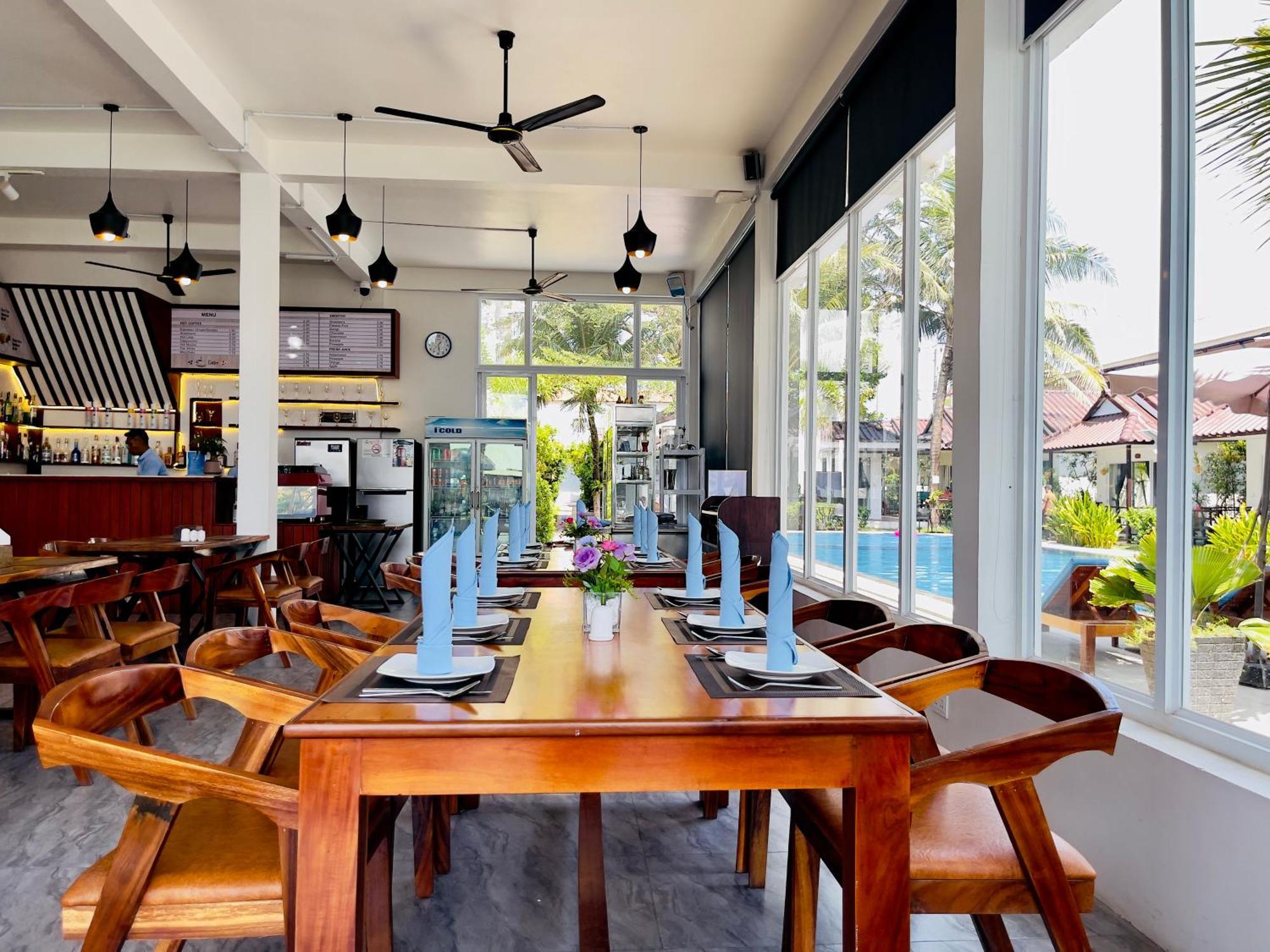 Sea Breeze Resort Sihanoukville Exteriér fotografie
