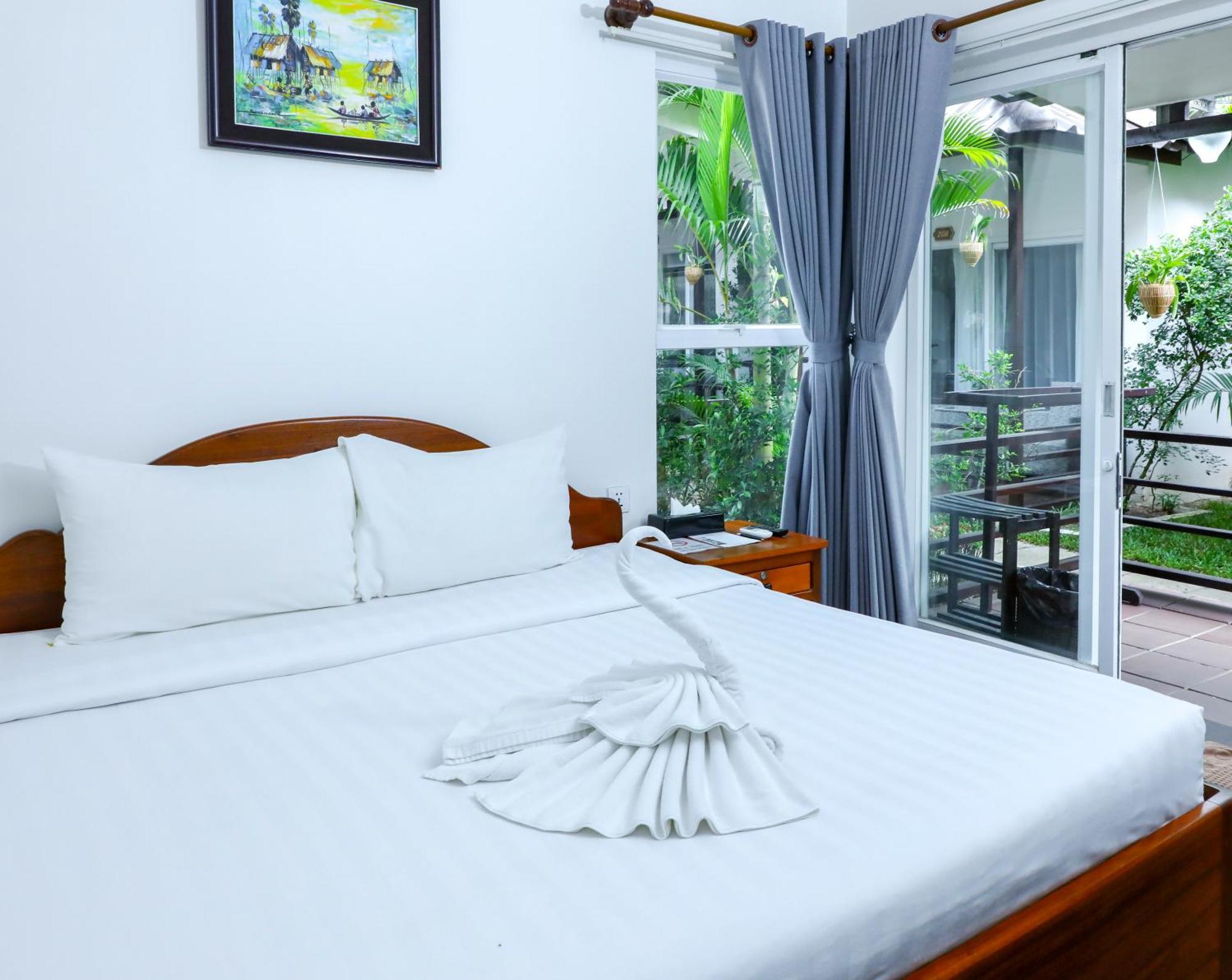 Sea Breeze Resort Sihanoukville Exteriér fotografie