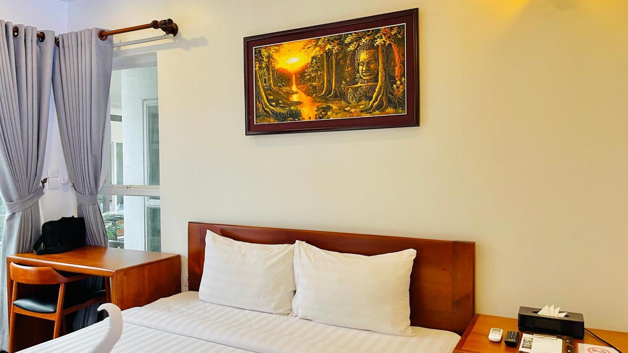 Sea Breeze Resort Sihanoukville Exteriér fotografie
